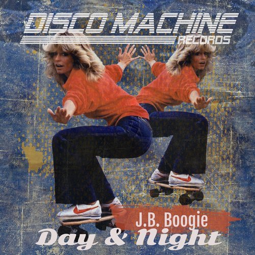 J.B. Boogie - Day & Night [DMR13]